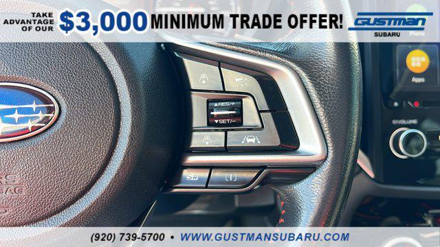 used 2019 Subaru Forester car, priced at $26,995