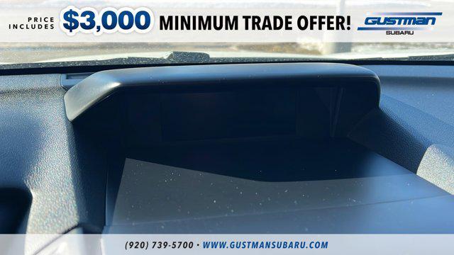 used 2019 Subaru Forester car, priced at $23,995