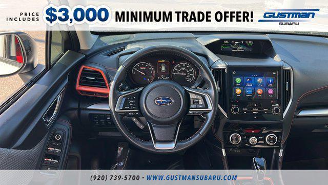 used 2019 Subaru Forester car, priced at $23,995