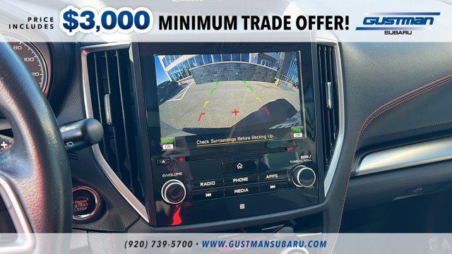 used 2019 Subaru Forester car, priced at $23,995