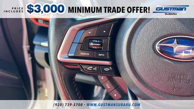 used 2019 Subaru Forester car, priced at $23,995