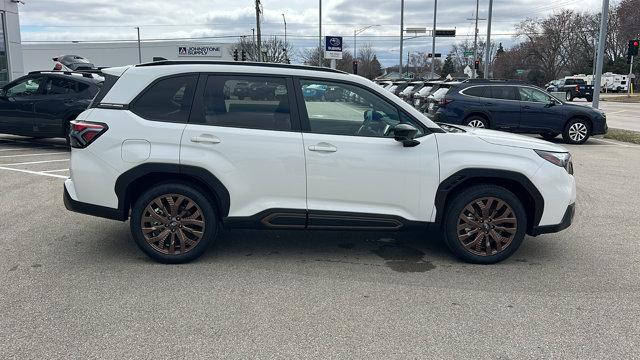 new 2026 Subaru Forester car, priced at $38,261
