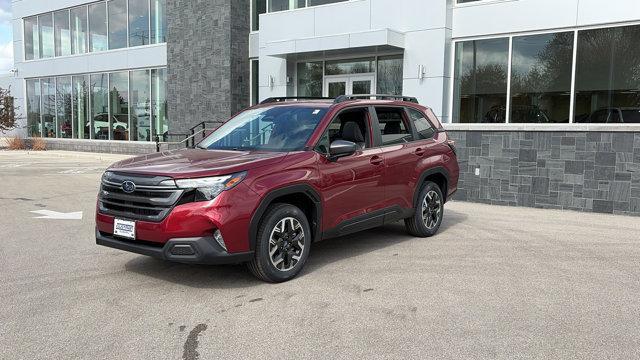 new 2026 Subaru Ascent car, priced at $50,878