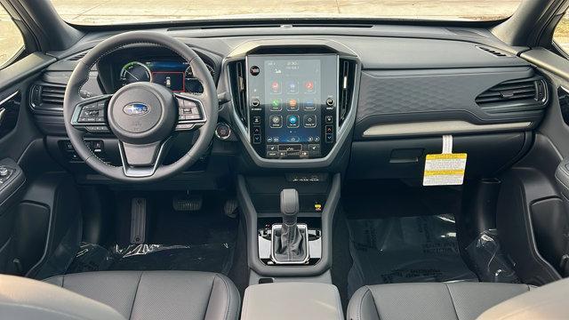 new 2025 Subaru Forester Hybrid car, priced at $43,960