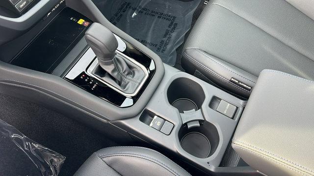 new 2025 Subaru Forester Hybrid car, priced at $43,960