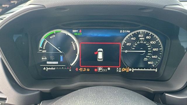 new 2025 Subaru Forester Hybrid car, priced at $43,960