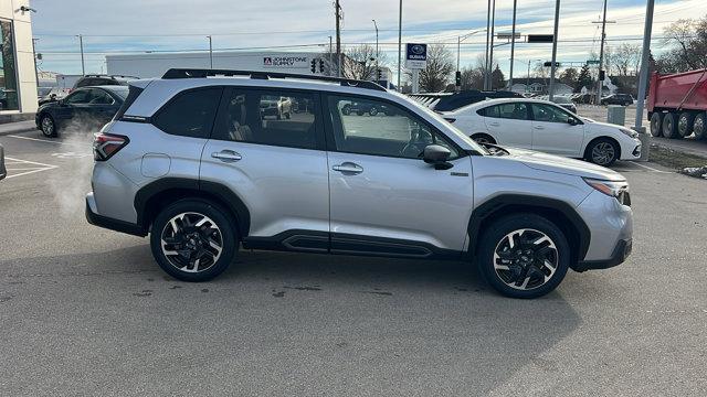 new 2025 Subaru Forester Hybrid car, priced at $43,960