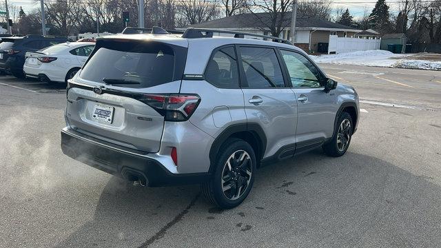 new 2025 Subaru Forester Hybrid car, priced at $43,960