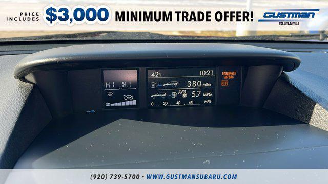 used 2017 Subaru Forester car, priced at $19,995