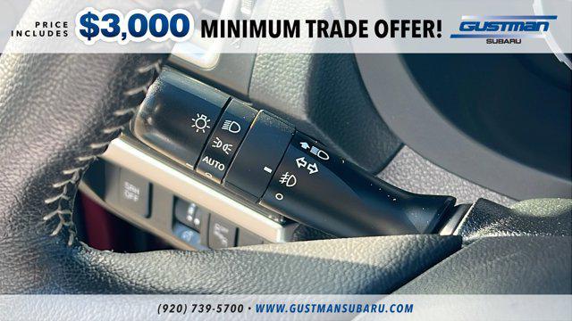used 2017 Subaru Forester car, priced at $19,995