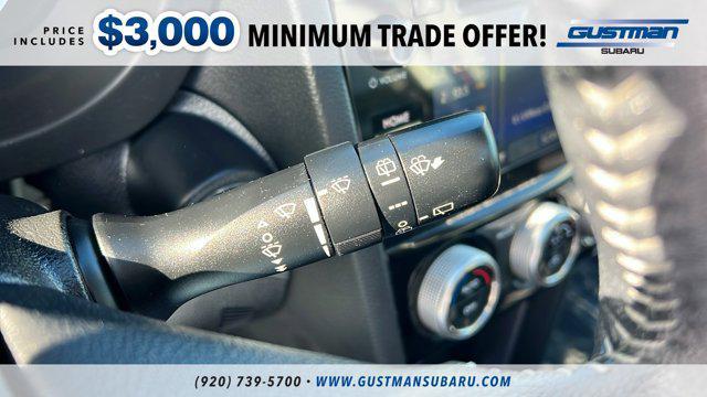 used 2017 Subaru Forester car, priced at $19,995