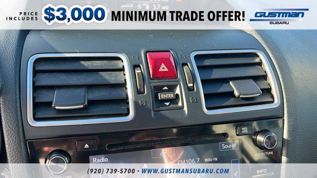 used 2017 Subaru Forester car, priced at $19,995