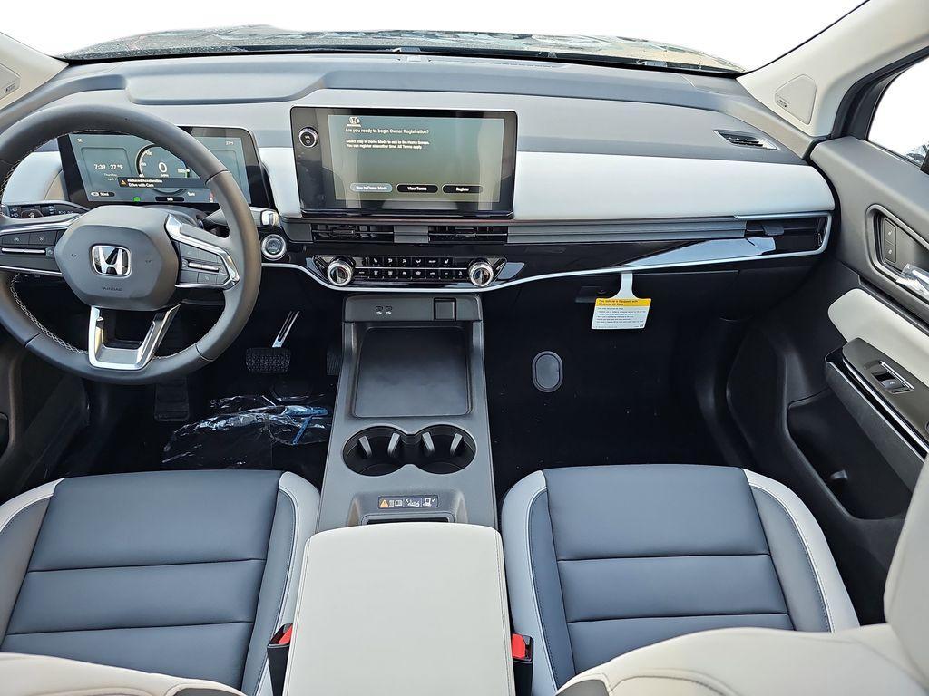 new 2026 Honda Prologue car, priced at $56,450