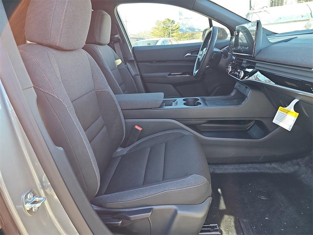 new 2026 Honda Prologue car, priced at $50,995