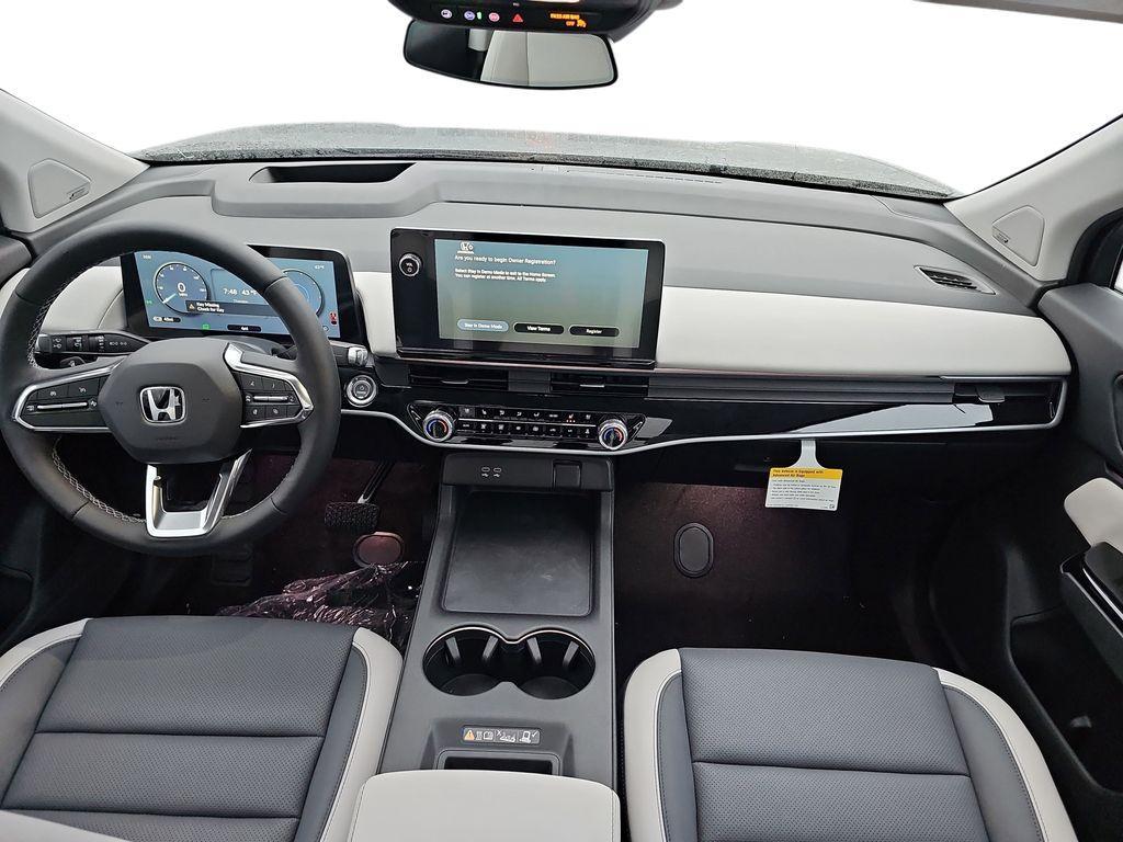 new 2026 Honda Prologue car, priced at $59,395