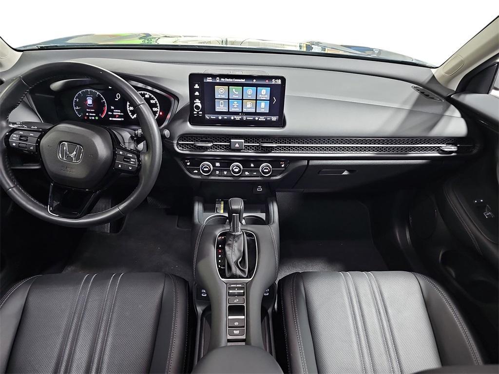 used 2025 Honda HR-V car, priced at $27,899