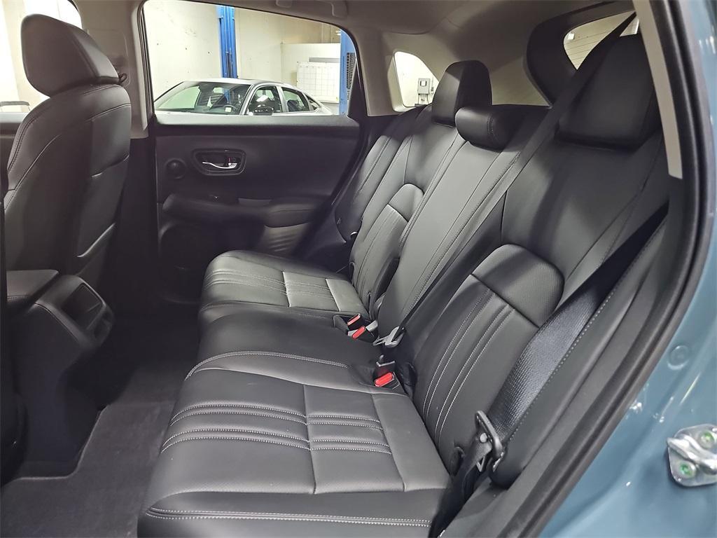 used 2025 Honda HR-V car, priced at $27,899
