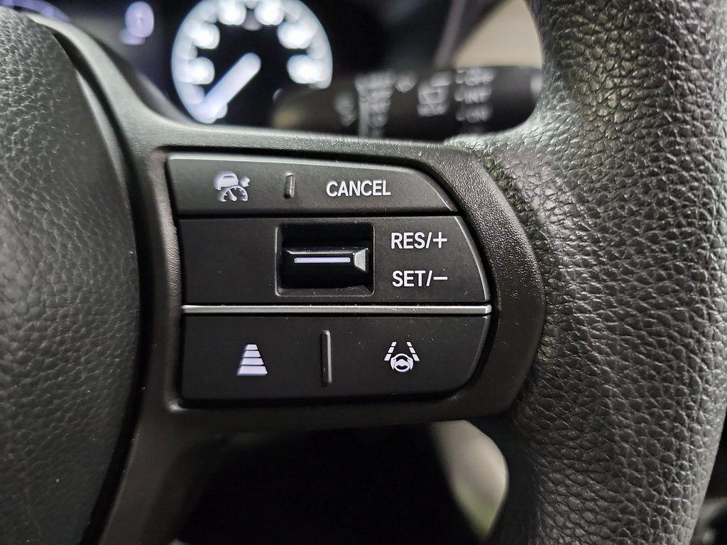 used 2023 Honda HR-V car, priced at $21,994