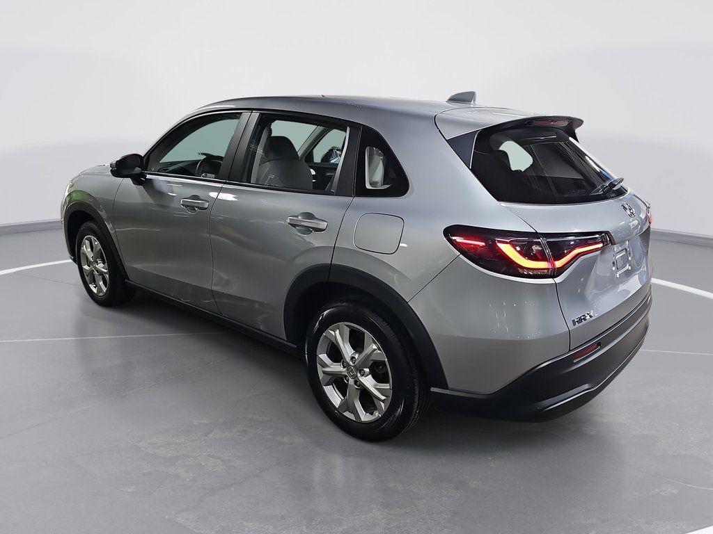 used 2023 Honda HR-V car, priced at $21,994