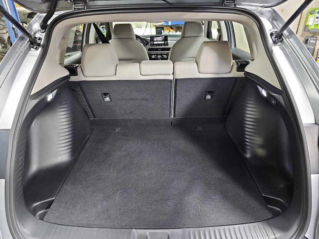 used 2023 Honda HR-V car, priced at $21,994