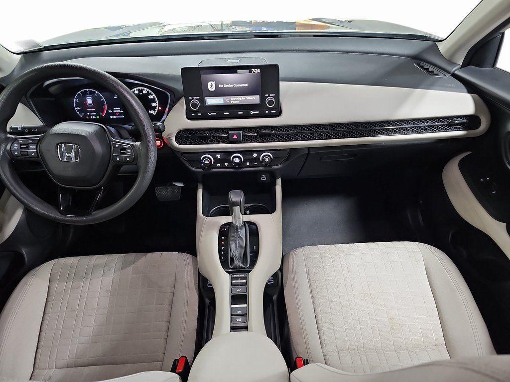used 2023 Honda HR-V car, priced at $21,994