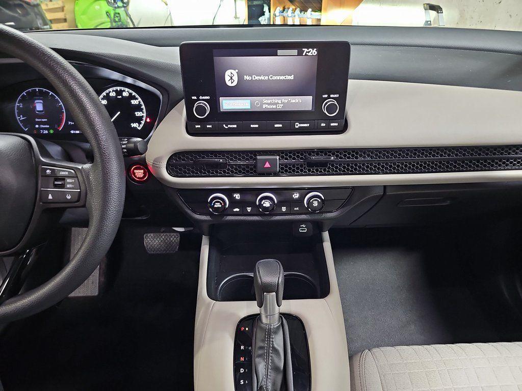 used 2023 Honda HR-V car, priced at $21,994