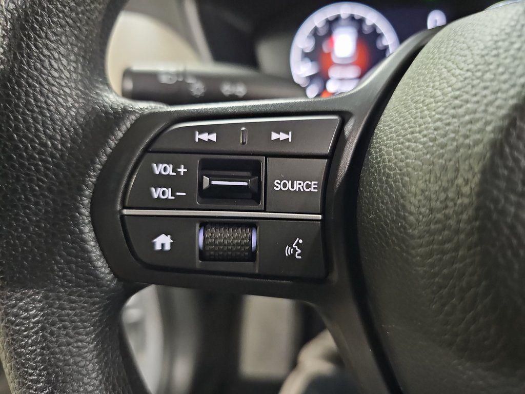 used 2023 Honda HR-V car, priced at $21,994