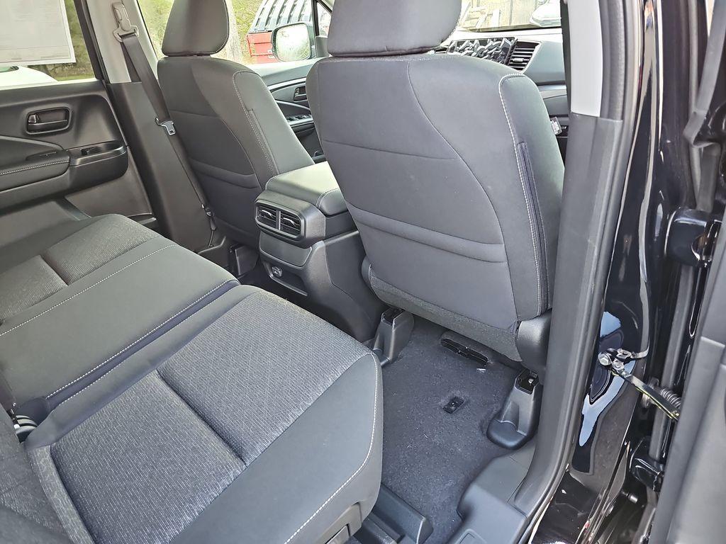 new 2026 Honda Ridgeline car, priced at $42,290