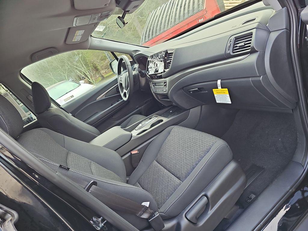 new 2026 Honda Ridgeline car, priced at $42,290