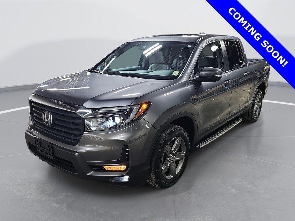 used 2023 Honda Ridgeline car, priced at $29,899