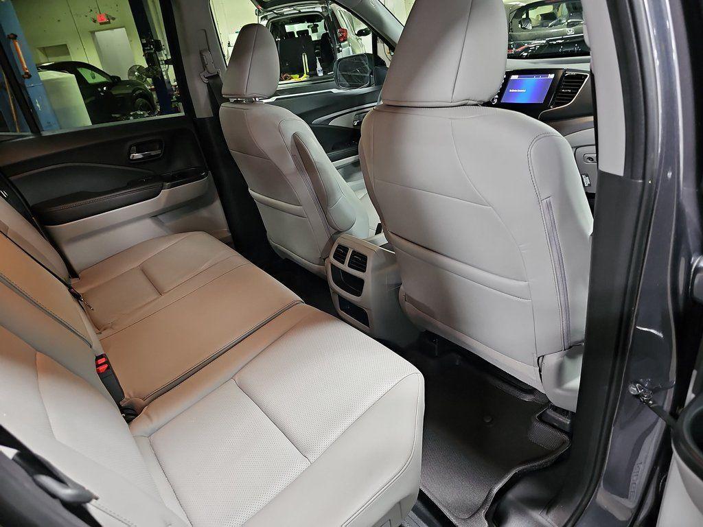 used 2023 Honda Ridgeline car, priced at $29,899