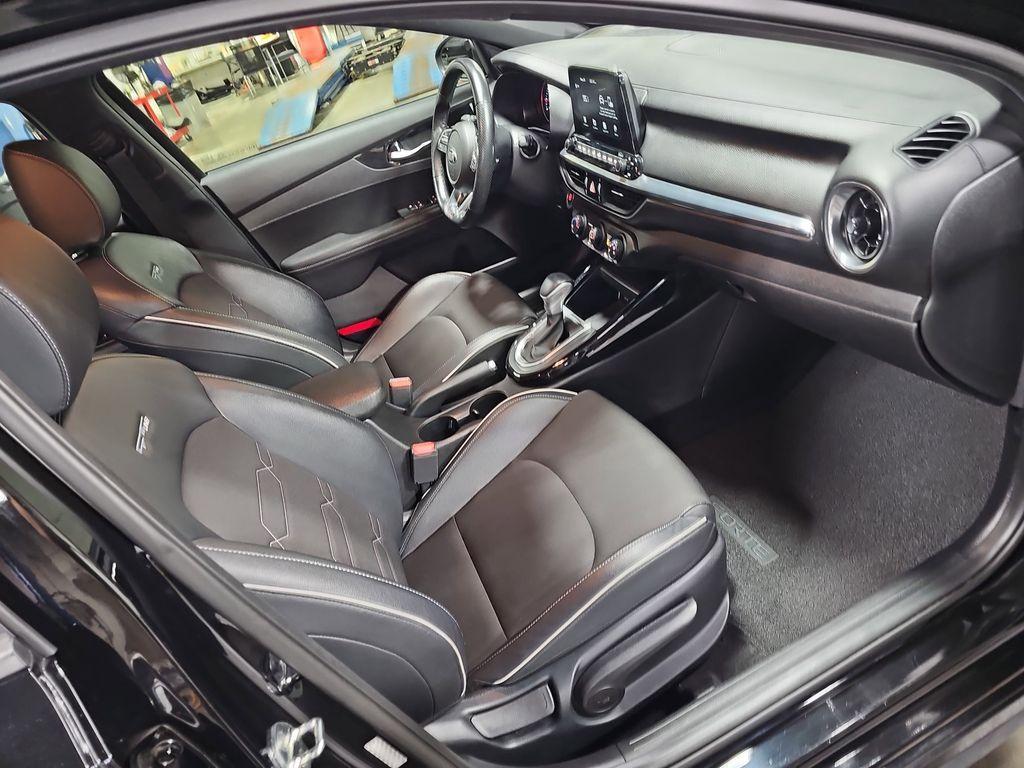 used 2021 Kia Forte car, priced at $13,708