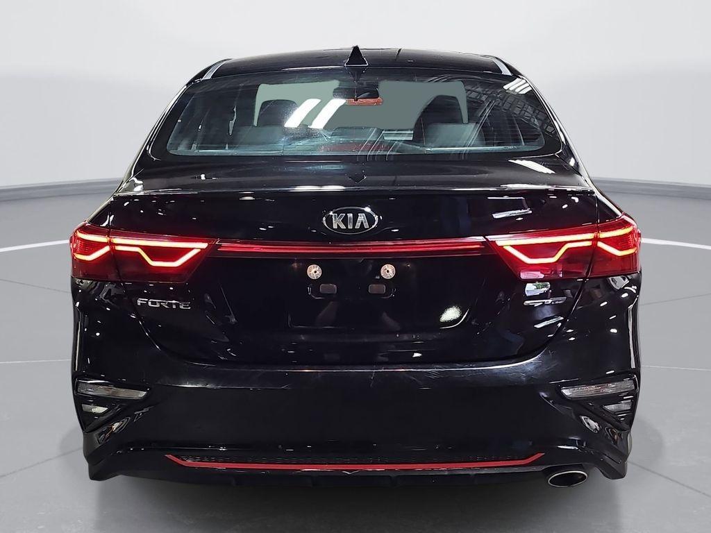 used 2021 Kia Forte car, priced at $13,708