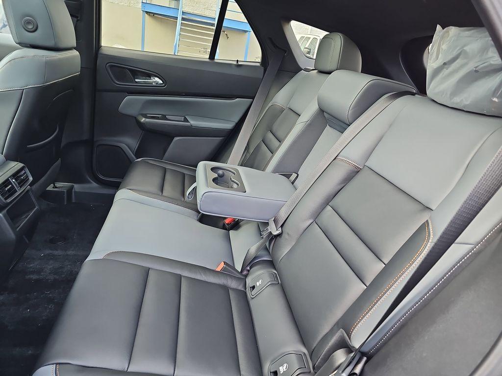 new 2026 Honda Prologue car, priced at $56,450