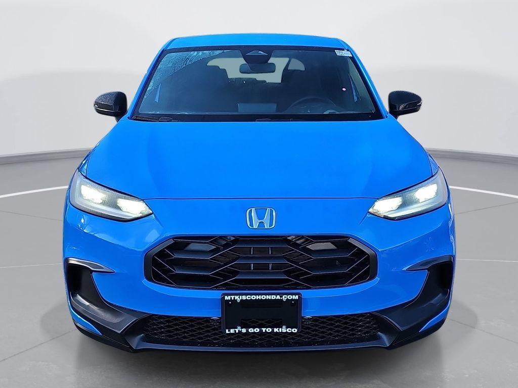 new 2026 Honda HR-V car, priced at $31,705