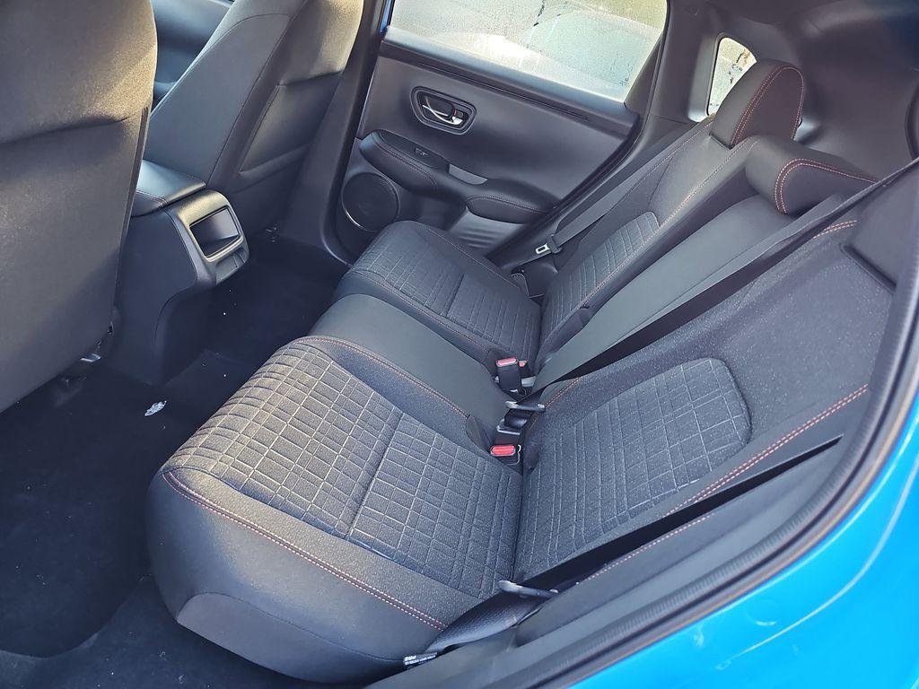 new 2026 Honda HR-V car, priced at $31,705