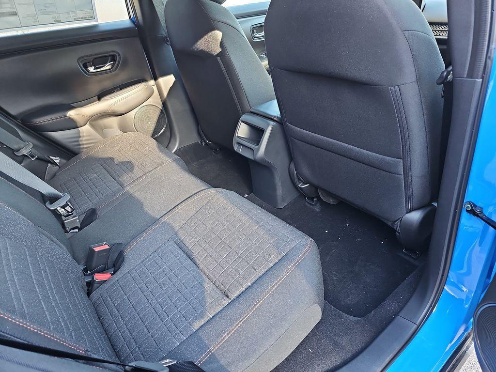 new 2026 Honda HR-V car, priced at $31,705