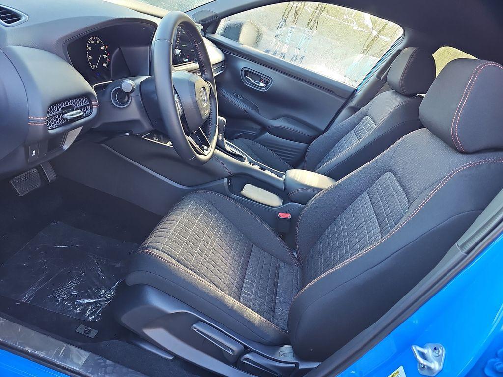new 2026 Honda HR-V car, priced at $31,705