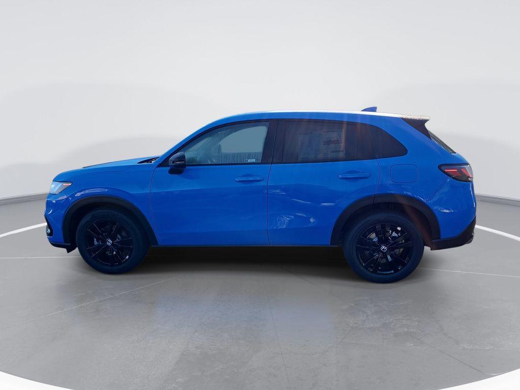 new 2026 Honda HR-V car, priced at $31,705