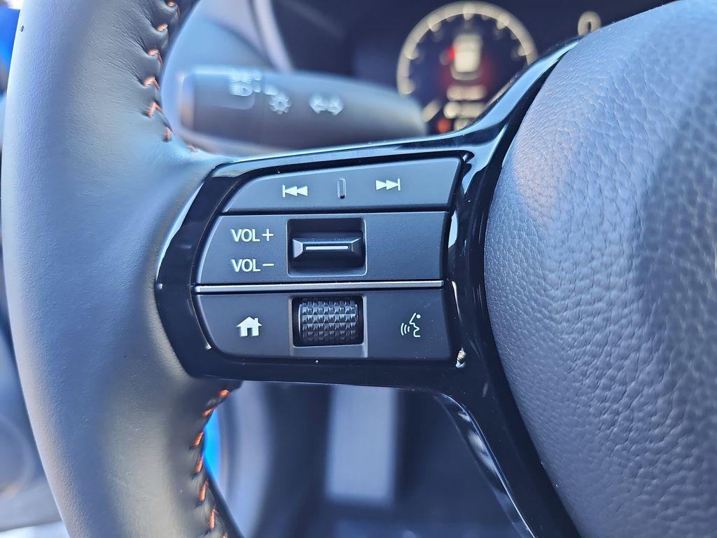 new 2026 Honda HR-V car, priced at $31,705