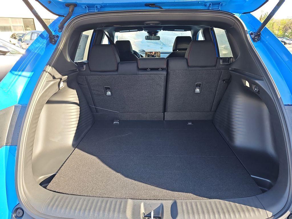 new 2026 Honda HR-V car, priced at $31,705