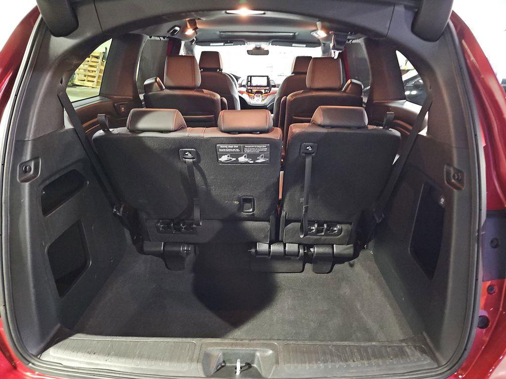 used 2023 Honda Odyssey car, priced at $32,442