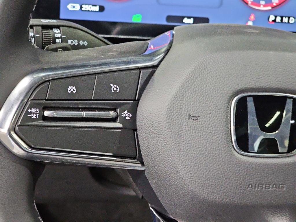 new 2026 Honda Prologue car, priced at $56,450