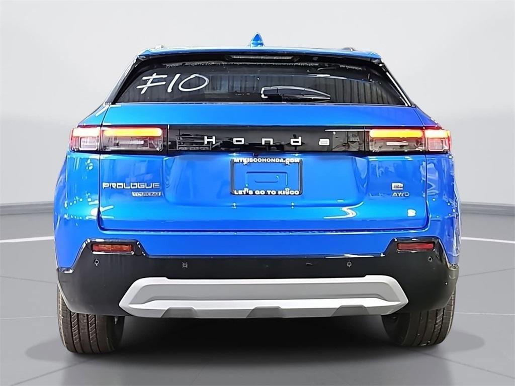 new 2026 Honda Prologue car, priced at $56,450