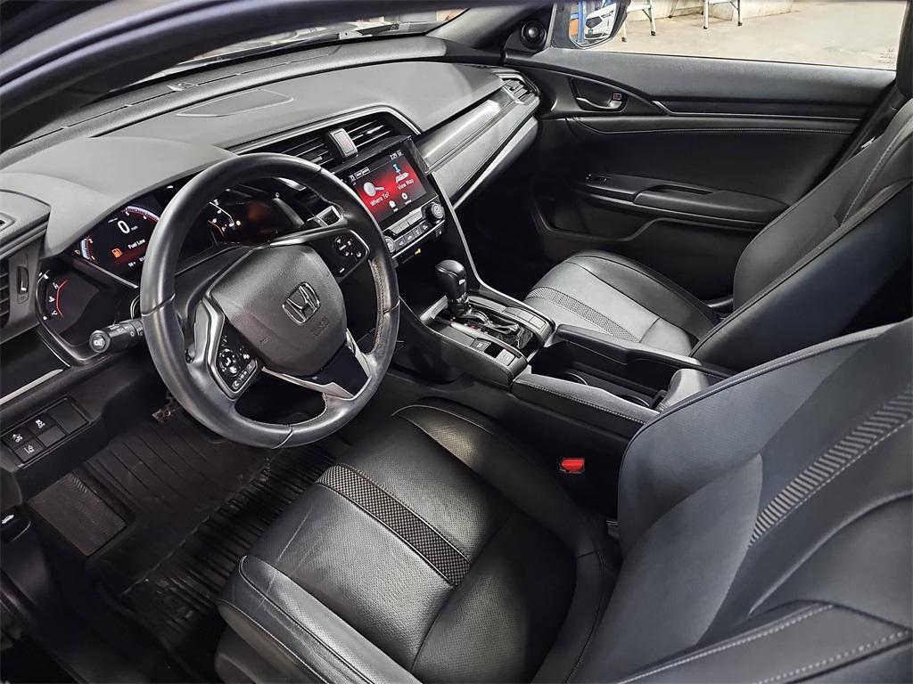 used 2020 Honda Civic car, priced at $24,414