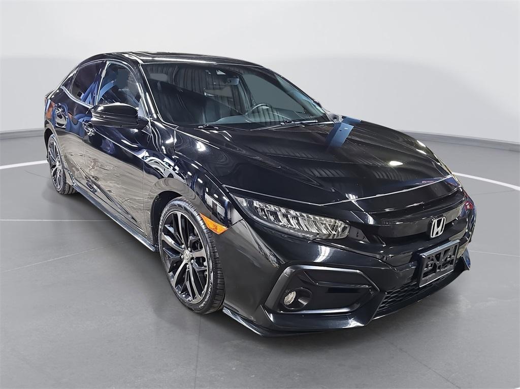 used 2020 Honda Civic car, priced at $24,414