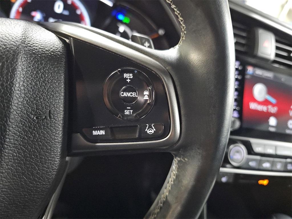 used 2020 Honda Civic car, priced at $24,414