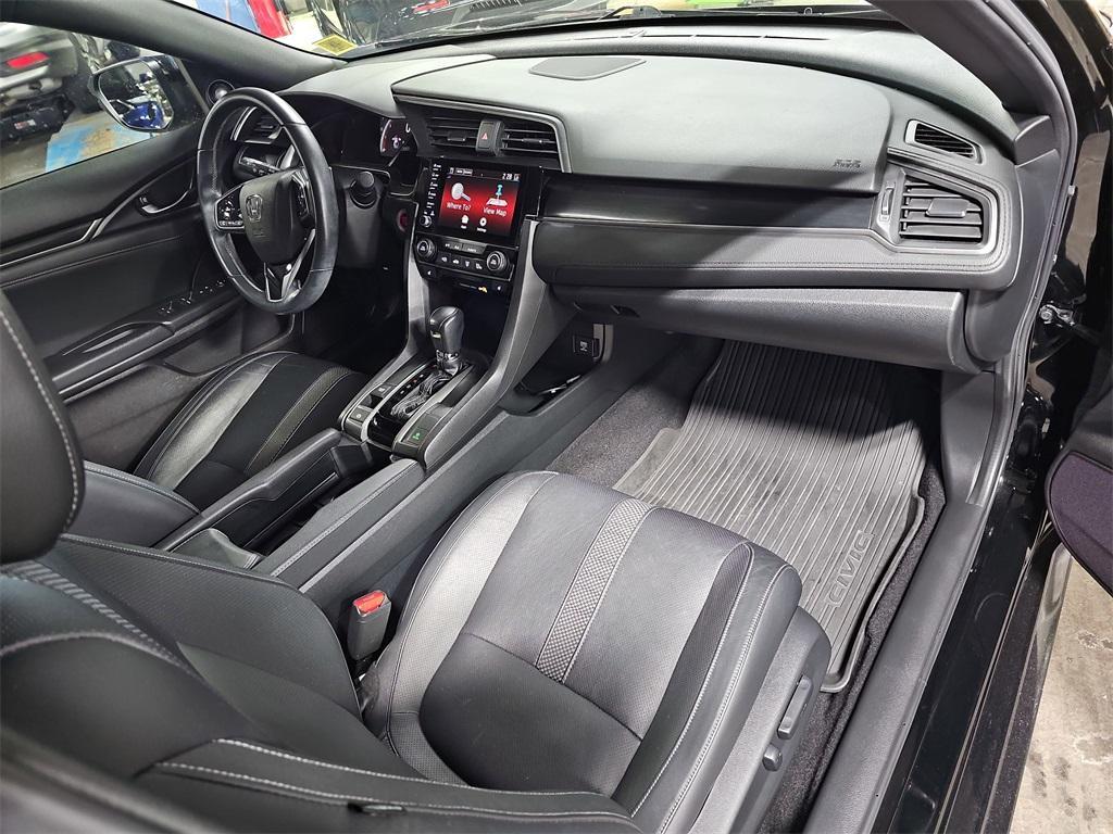 used 2020 Honda Civic car, priced at $24,414