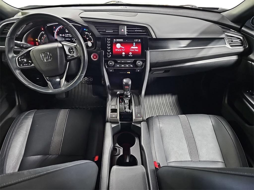 used 2020 Honda Civic car, priced at $24,414