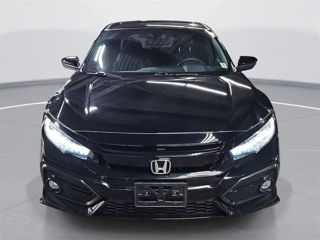 used 2020 Honda Civic car, priced at $24,414
